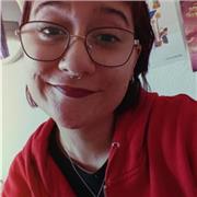Profesora de lengua, sintaxis, literatura, además de inglés e historia
